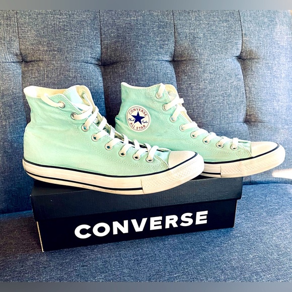 Chuck Taylor Unisex Converse All Star Hightops